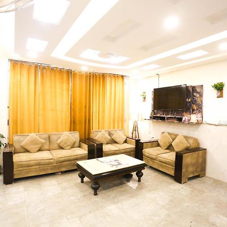 Hotel Aashiyana New Delhi Luaran gambar