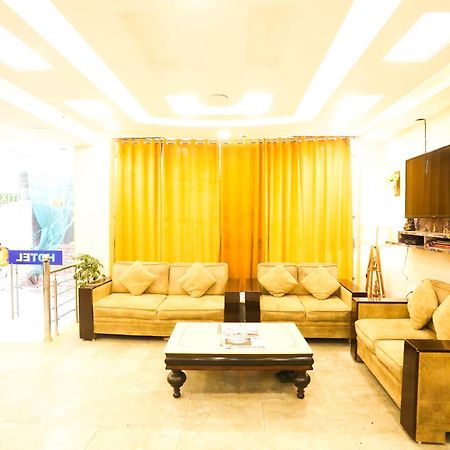 Hotel Aashiyana New Delhi Luaran gambar