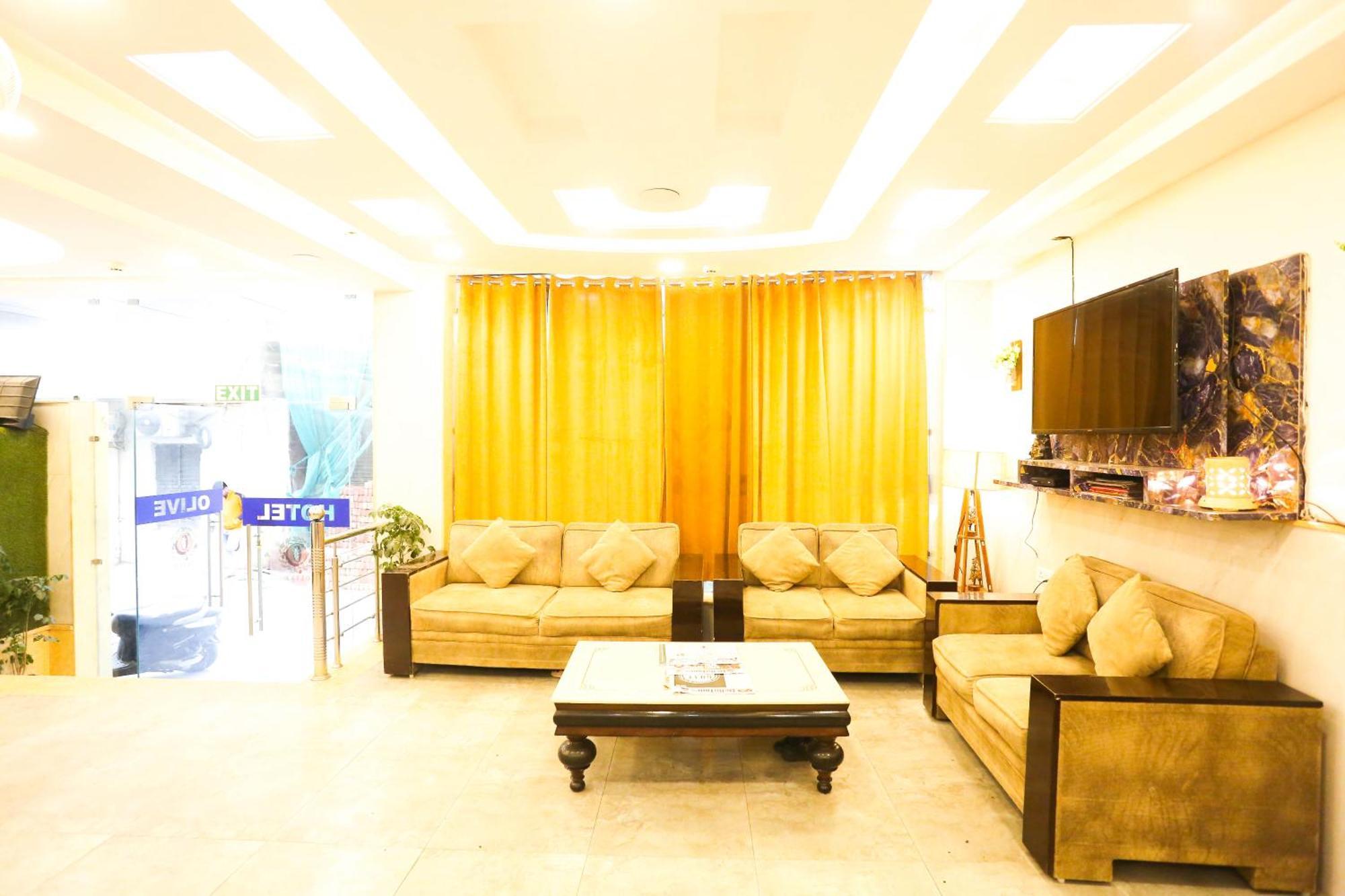 Hotel Aashiyana New Delhi Luaran gambar