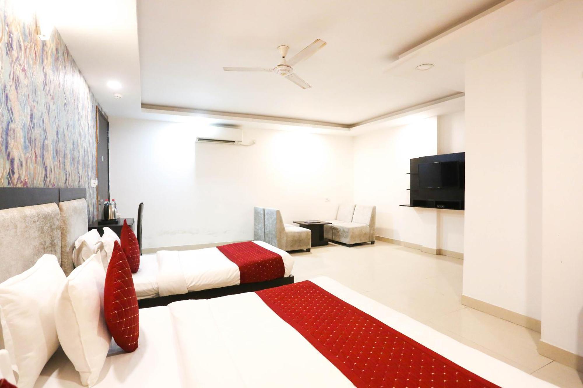 Hotel Aashiyana New Delhi Luaran gambar