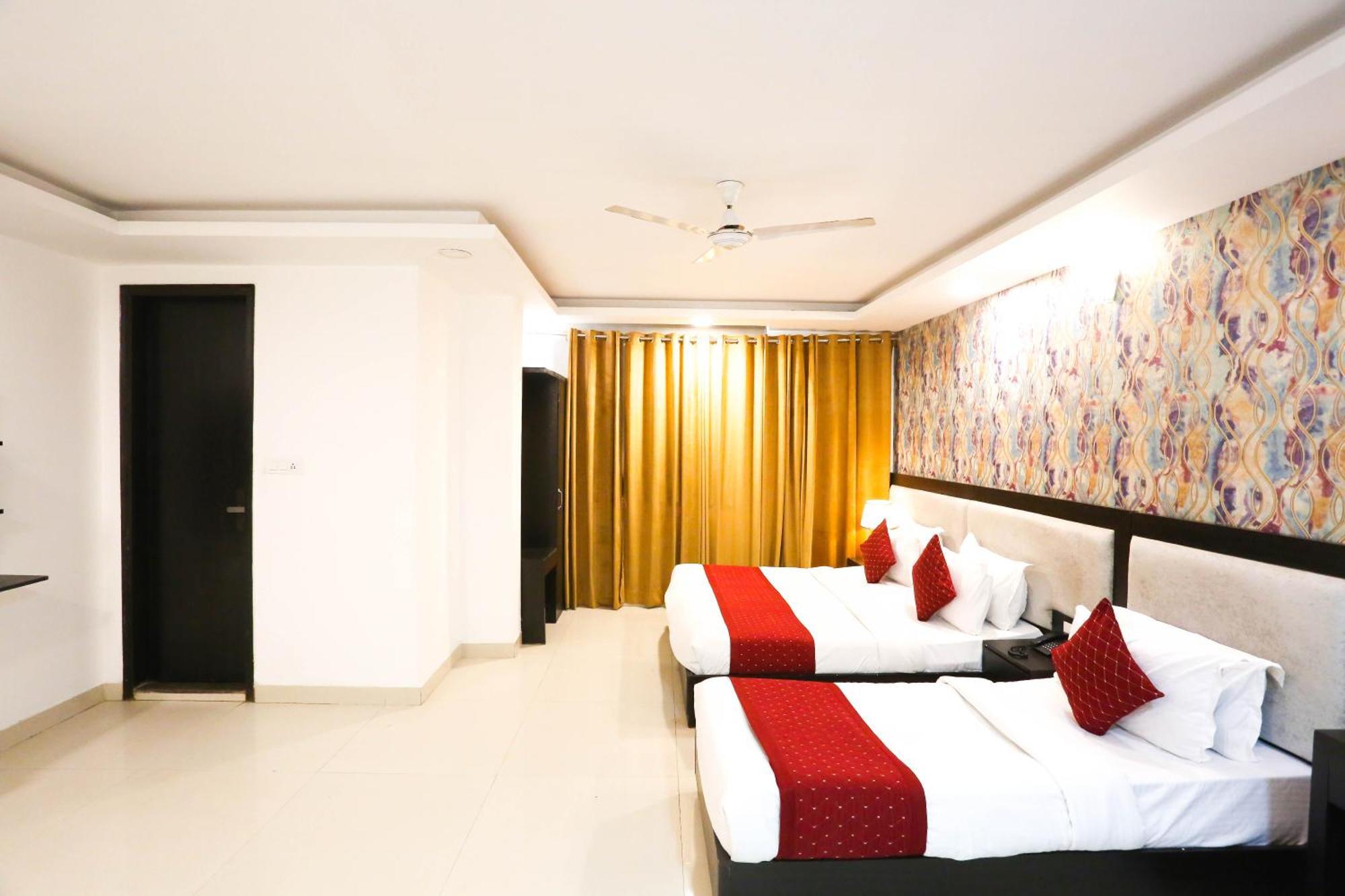 Hotel Aashiyana New Delhi Luaran gambar