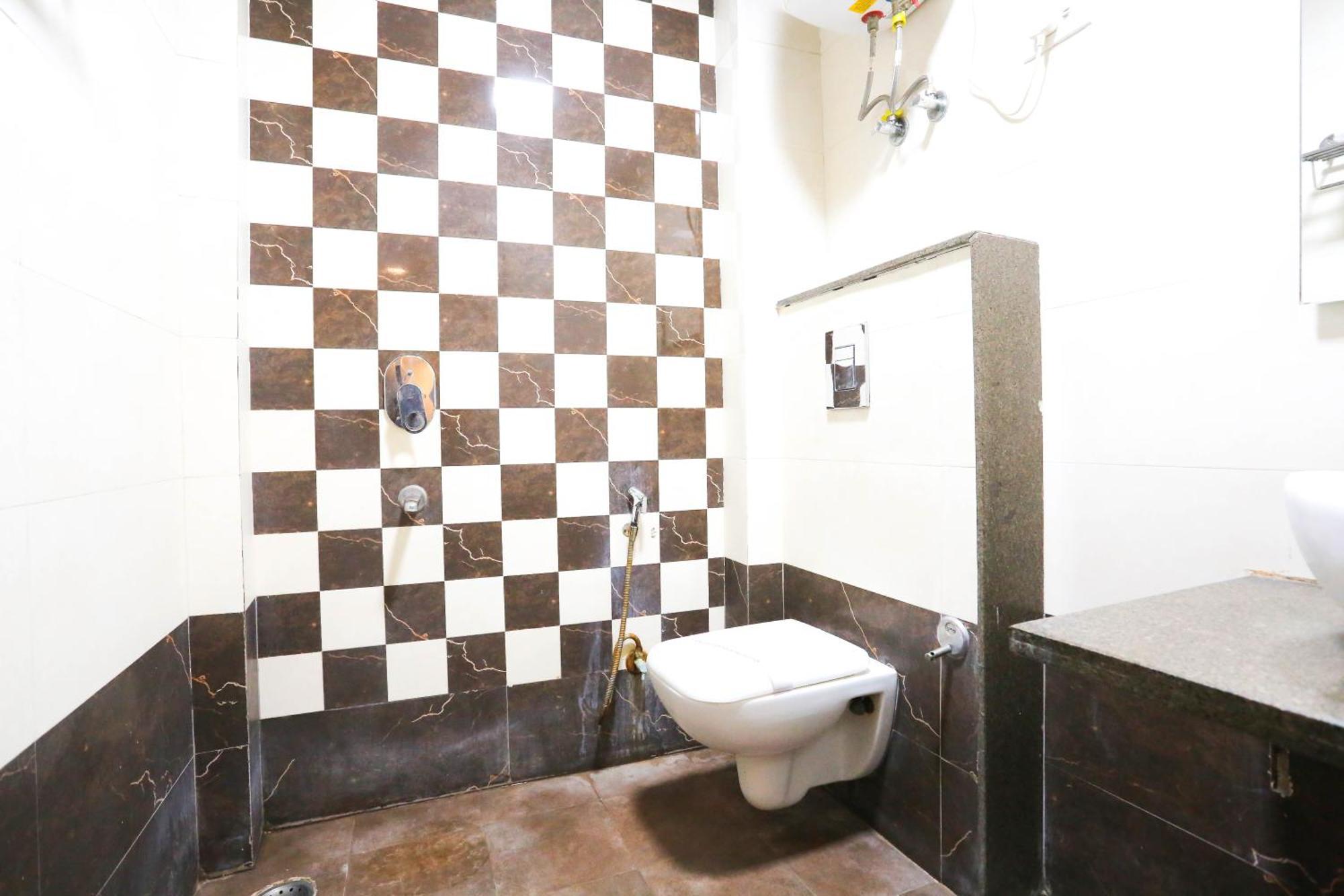 Hotel Aashiyana New Delhi Luaran gambar