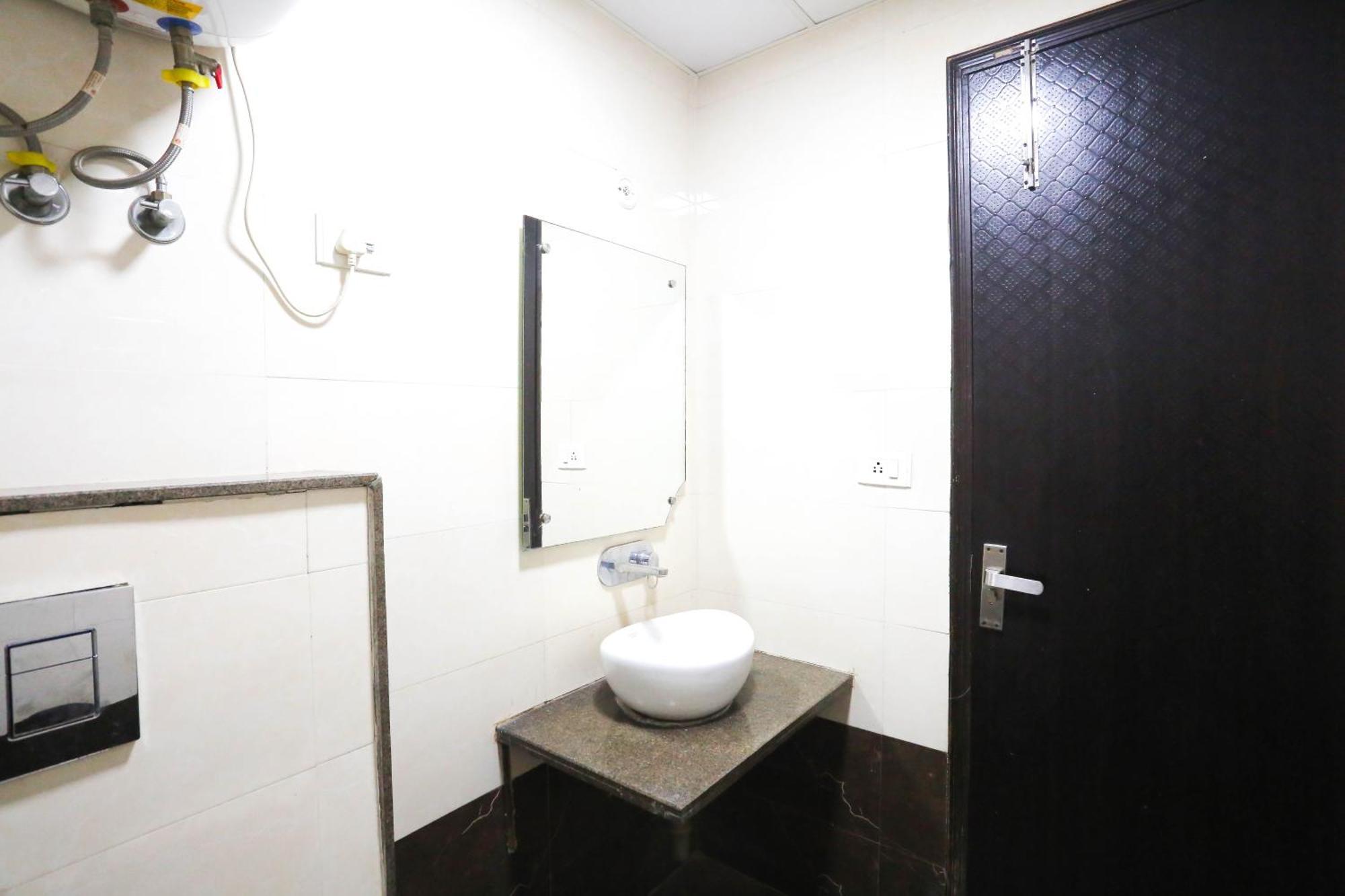 Hotel Aashiyana New Delhi Luaran gambar
