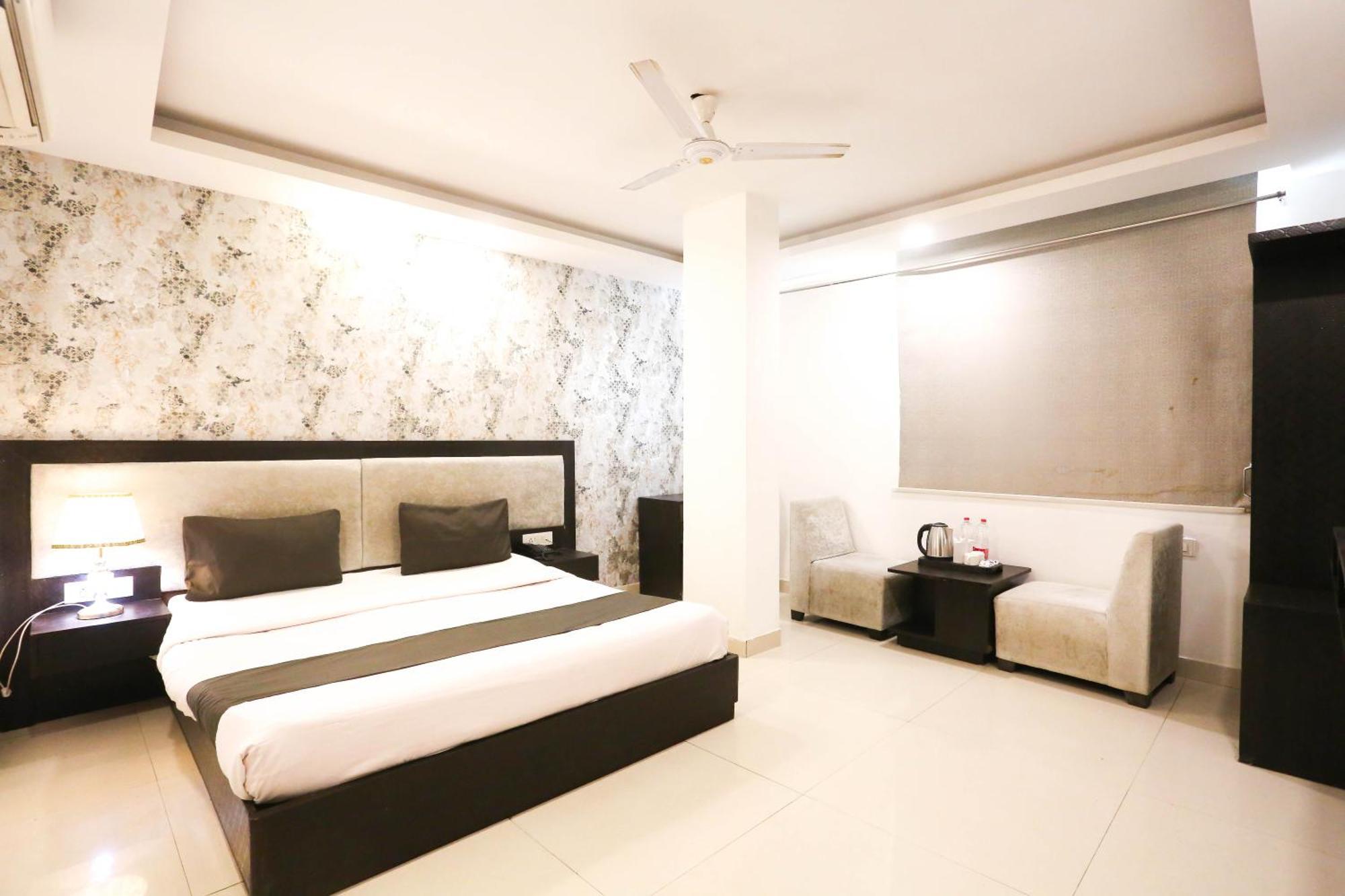 Hotel Aashiyana New Delhi Luaran gambar