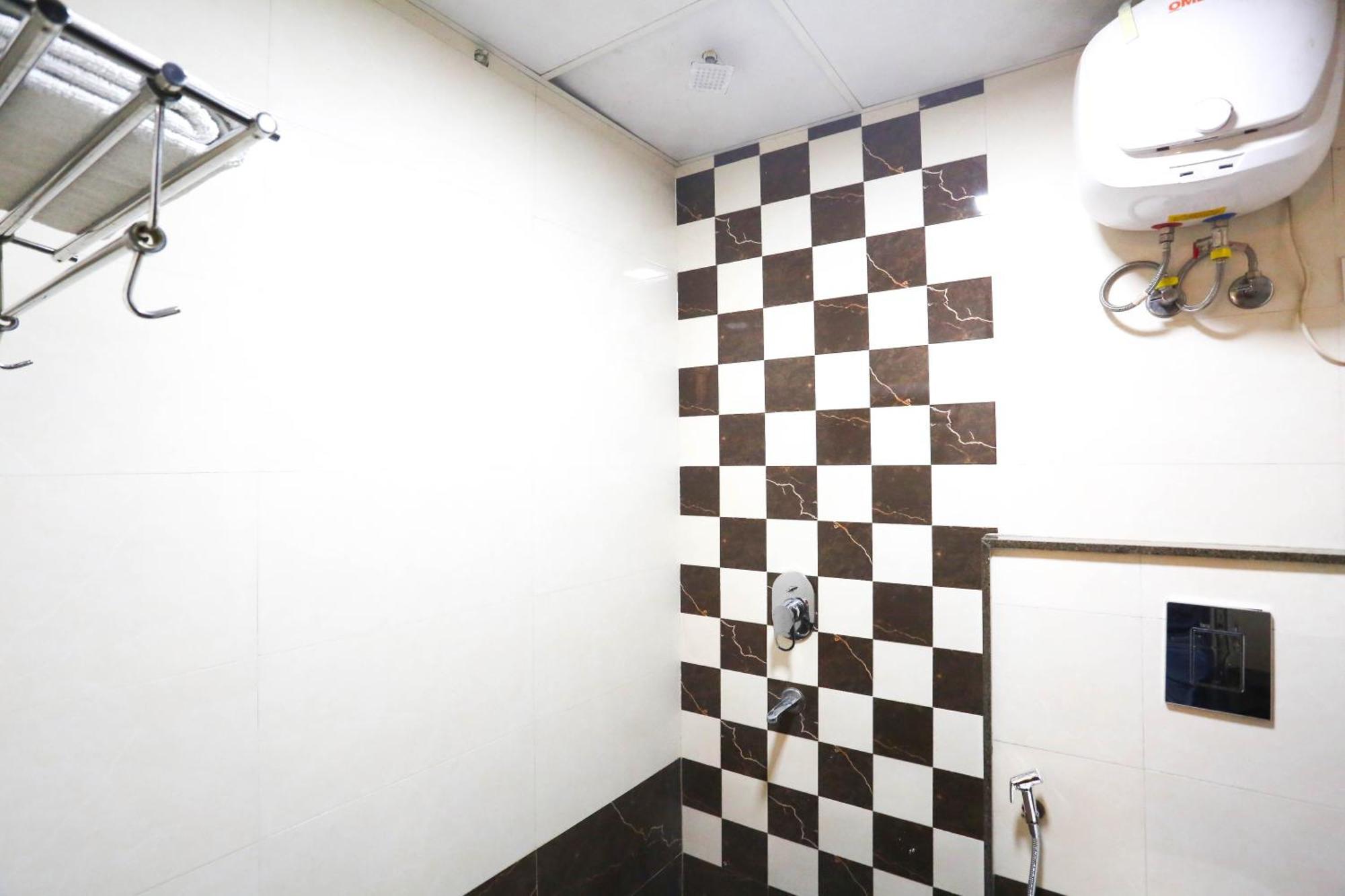 Hotel Aashiyana New Delhi Luaran gambar