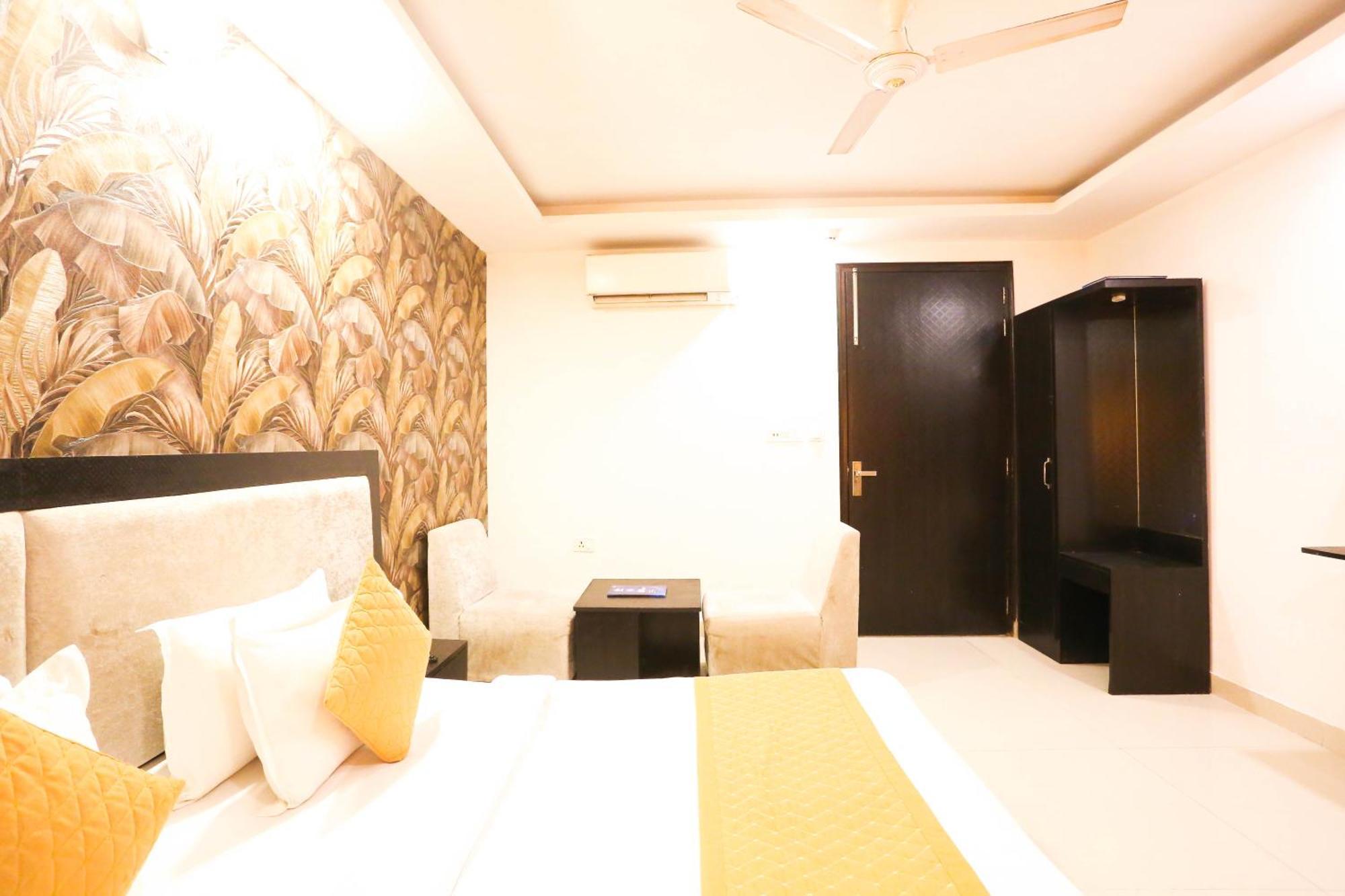 Hotel Aashiyana New Delhi Luaran gambar