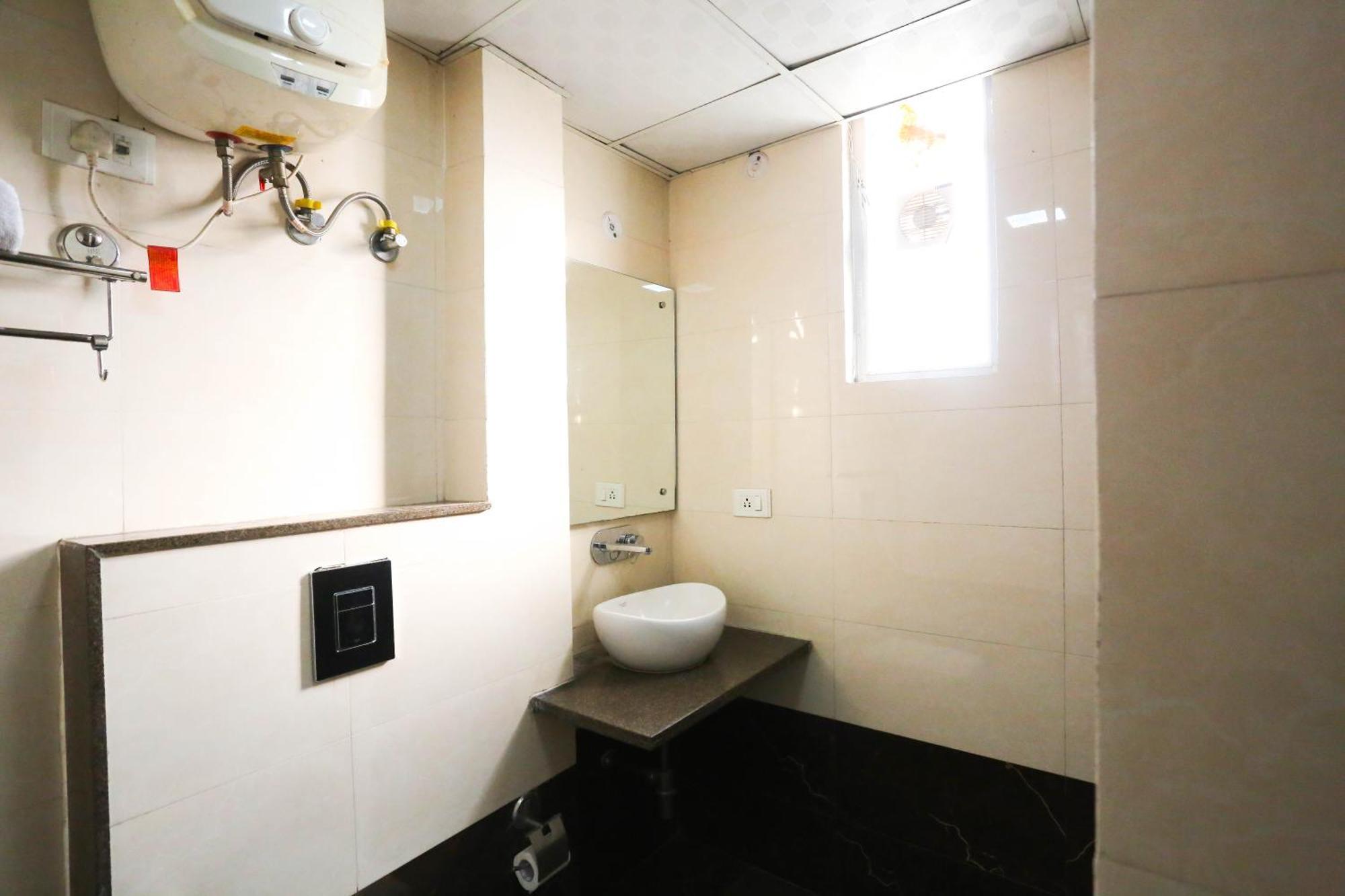 Hotel Aashiyana New Delhi Luaran gambar