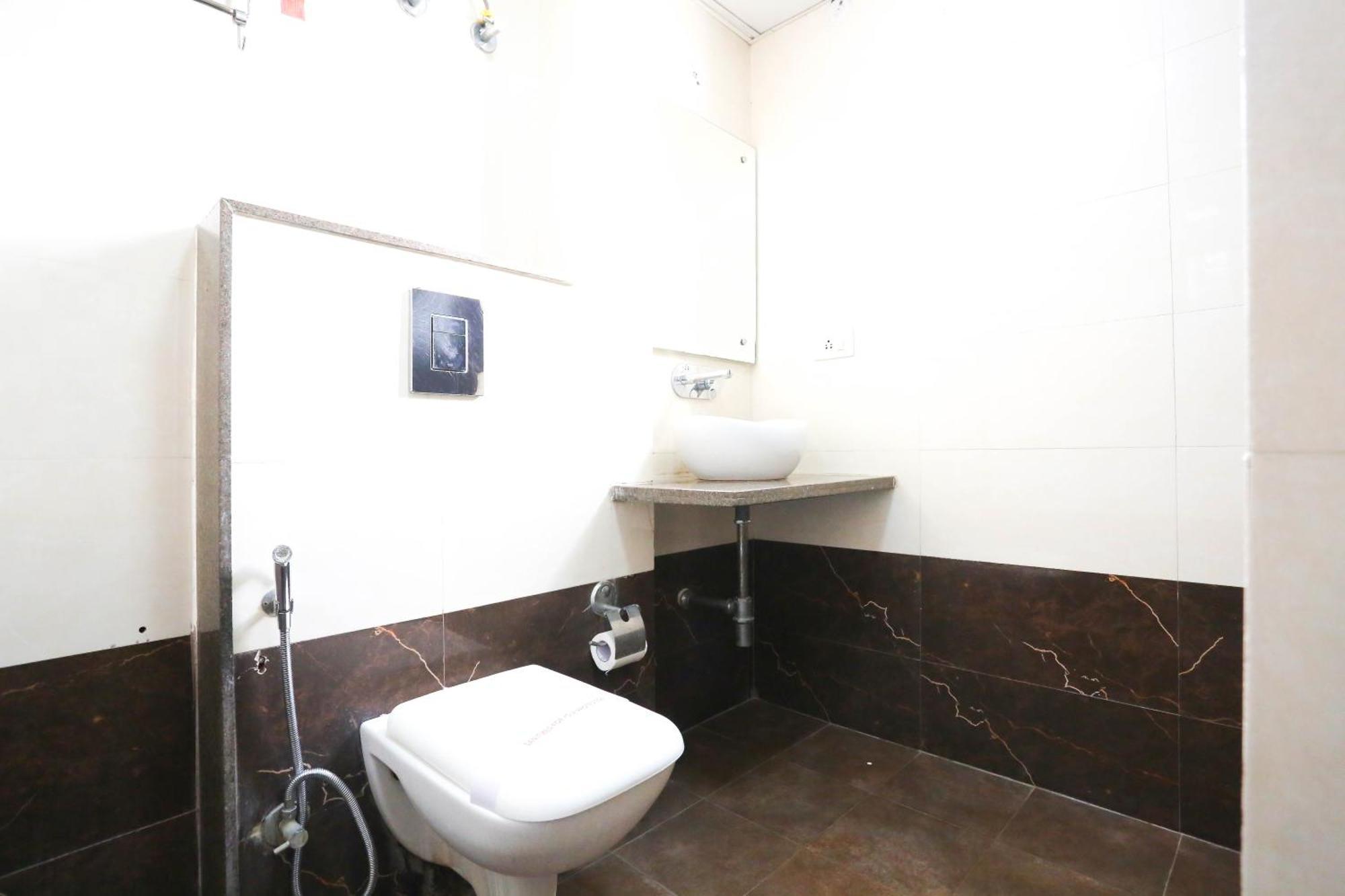 Hotel Aashiyana New Delhi Luaran gambar