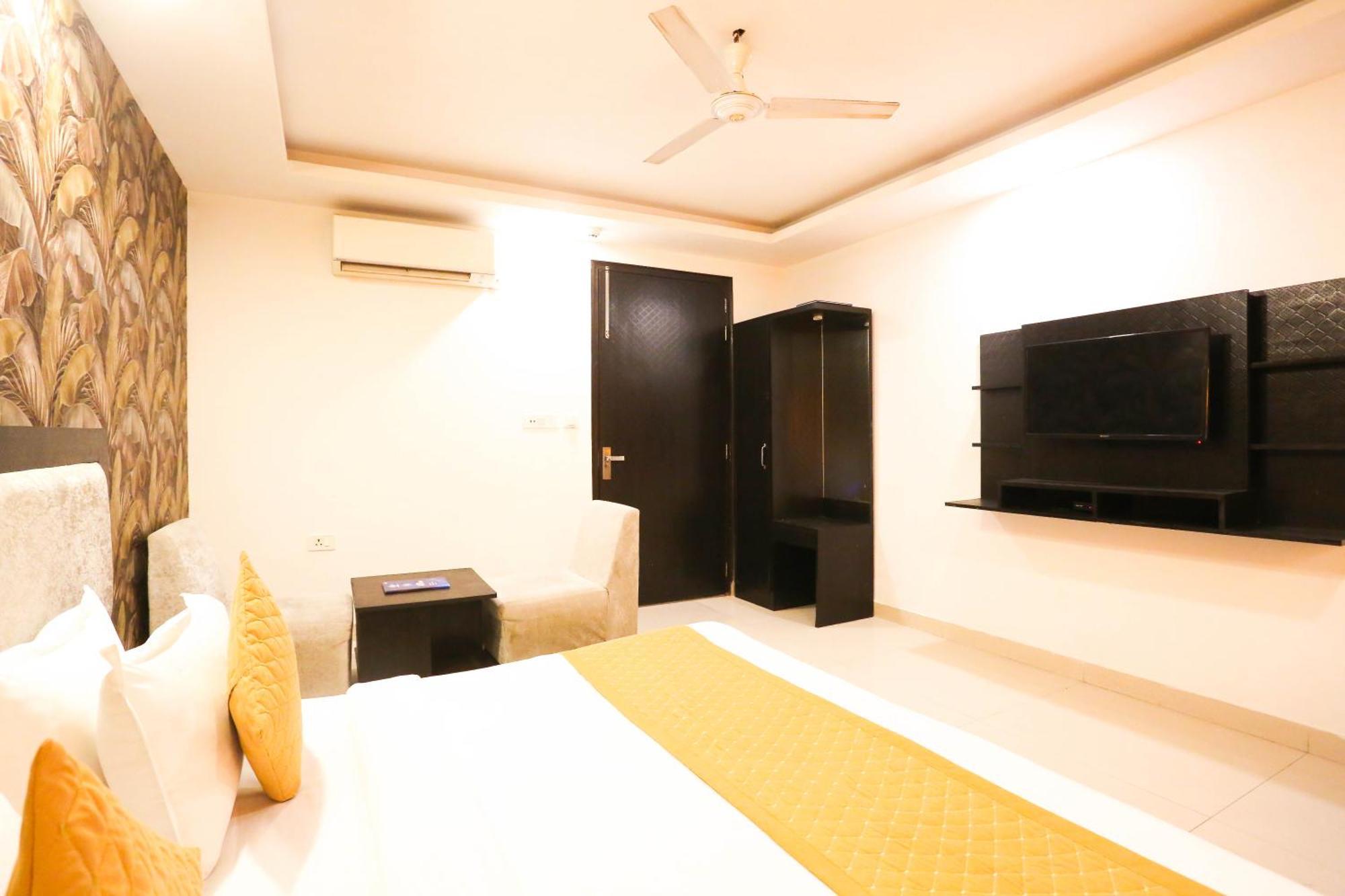Hotel Aashiyana New Delhi Luaran gambar