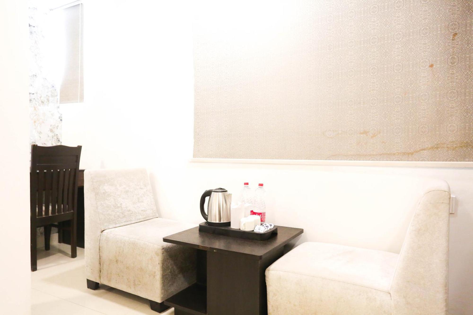 Hotel Aashiyana New Delhi Luaran gambar