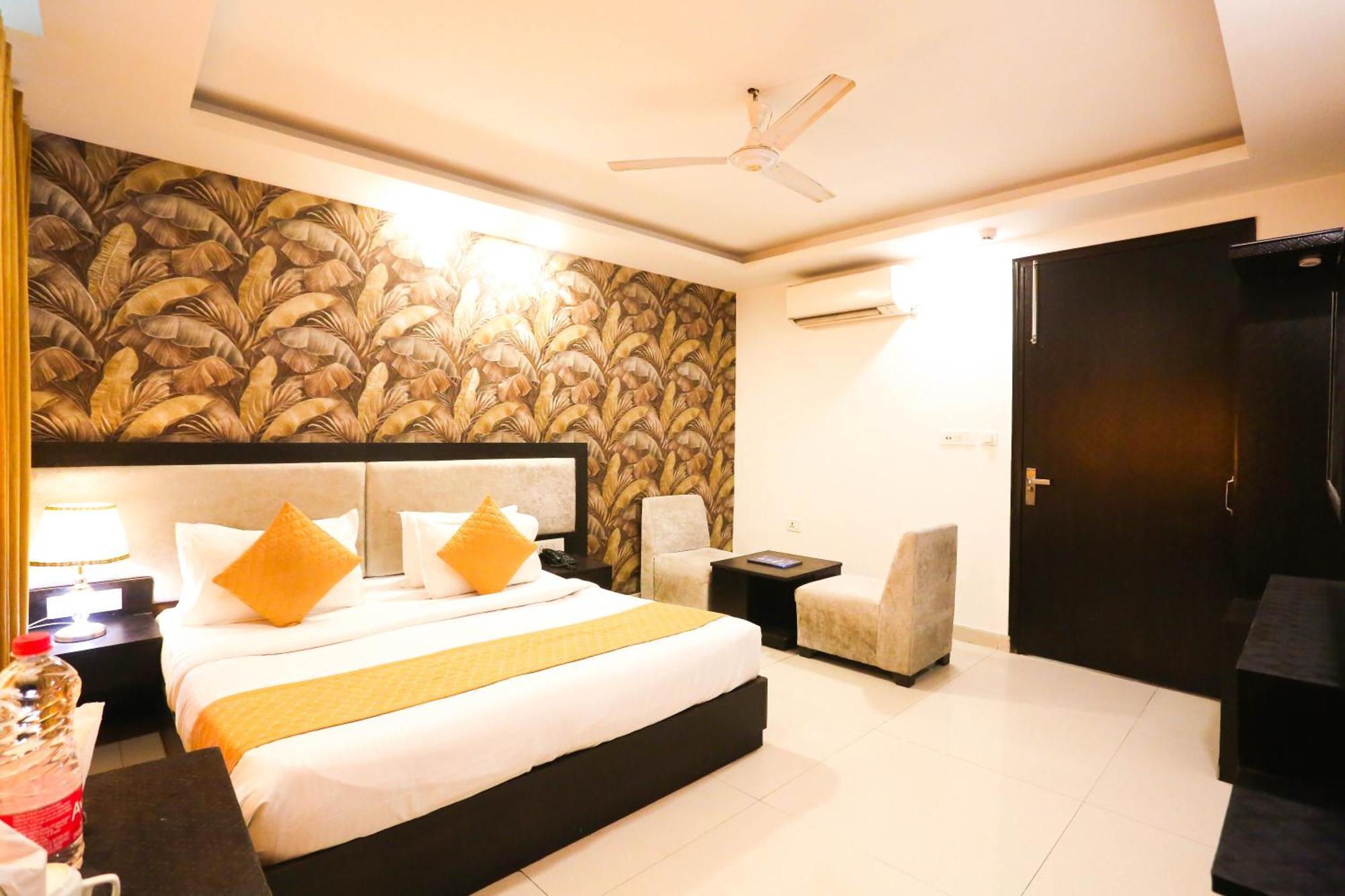 Hotel Aashiyana New Delhi Luaran gambar