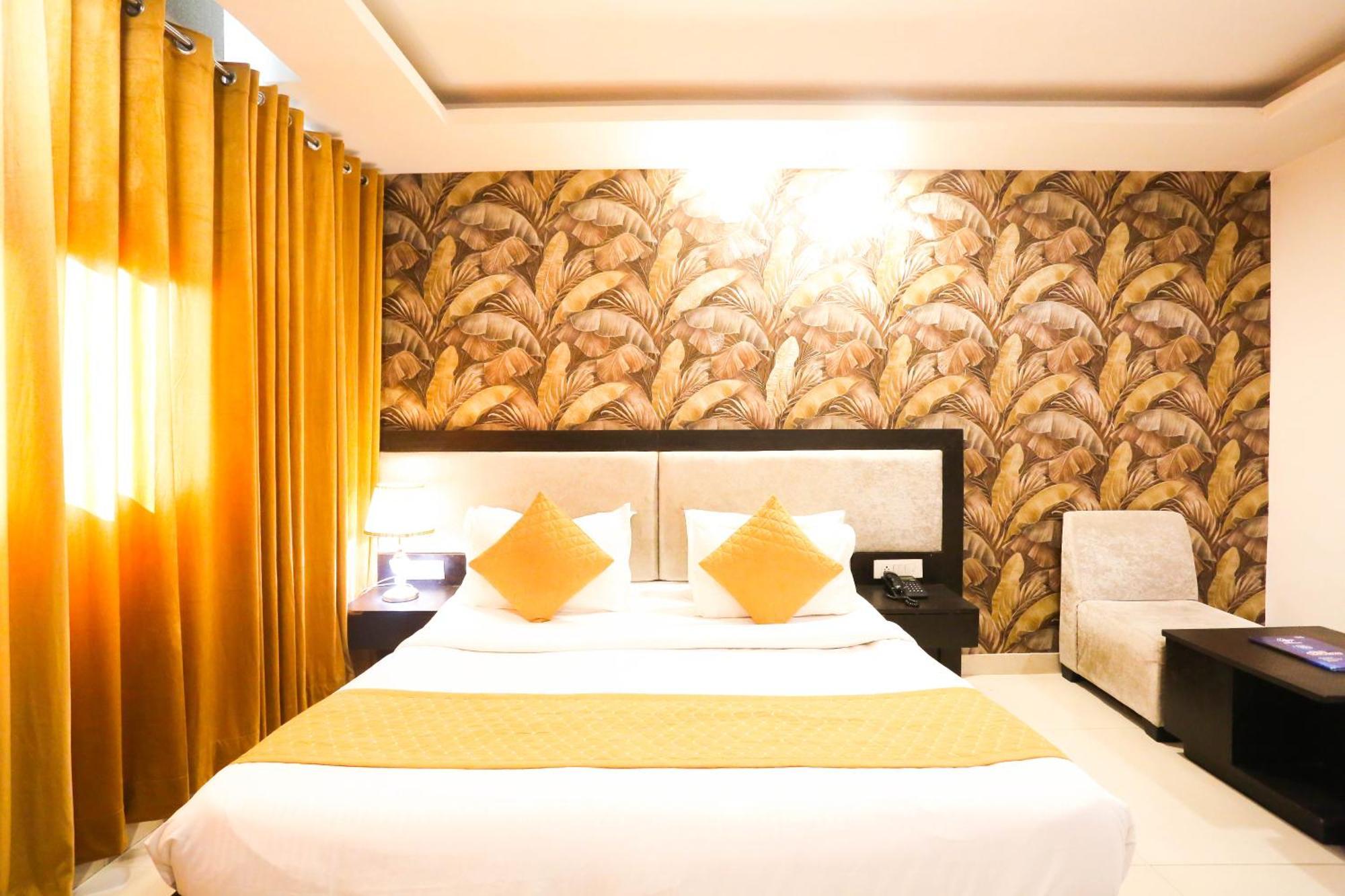 Hotel Aashiyana New Delhi Luaran gambar