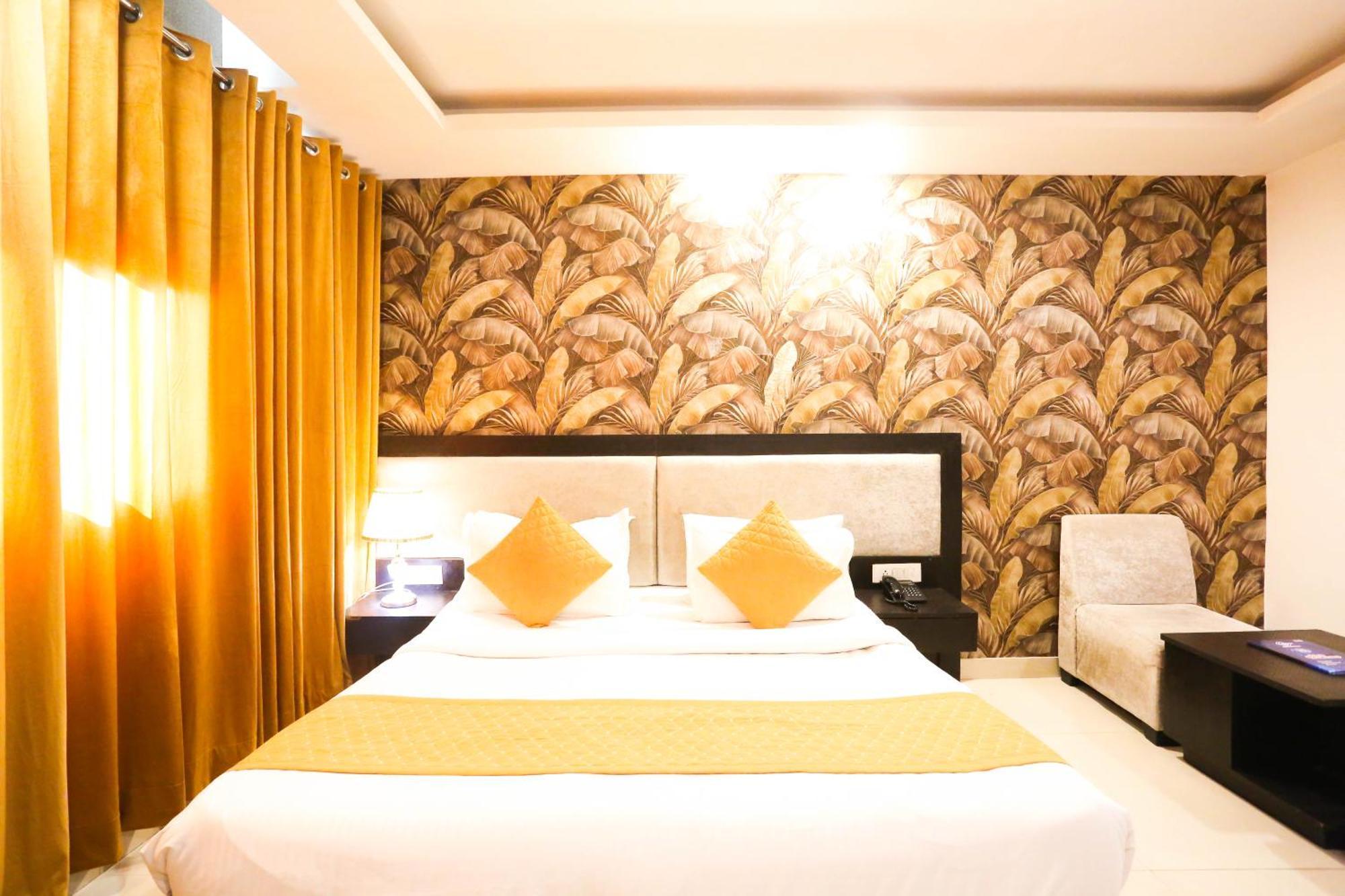 Hotel Aashiyana New Delhi Luaran gambar