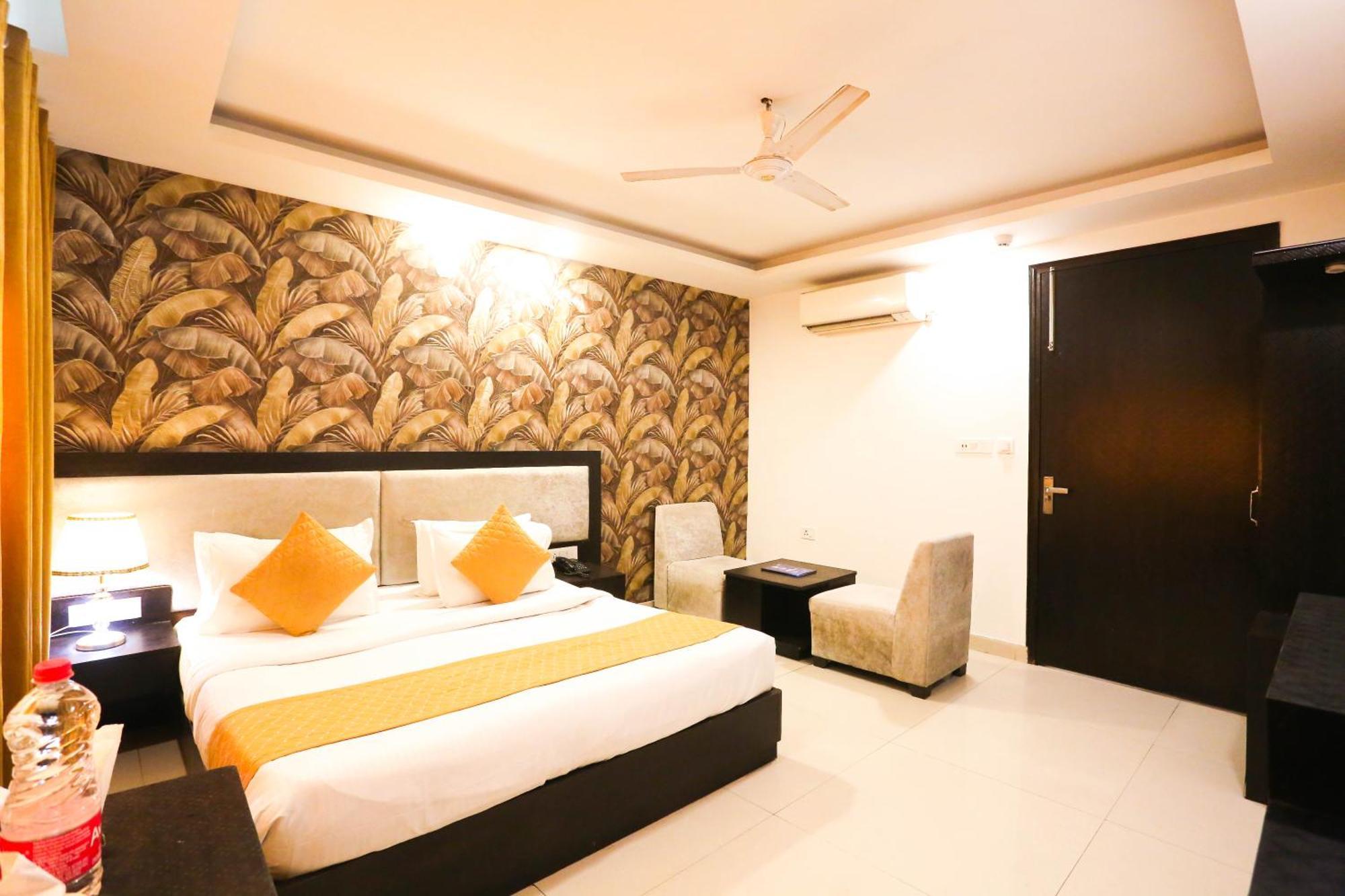 Hotel Aashiyana New Delhi Luaran gambar